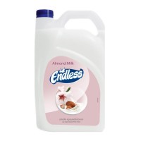 Endless Κρεμοσάπουνο Almond Milk 4lt